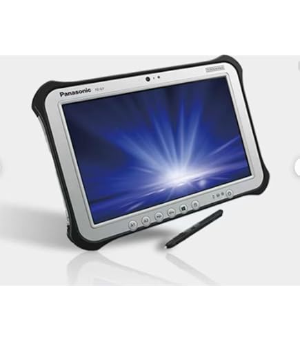 Amazon.co.jp: 【整備済み品】 防塵 防滴 頑丈 Panasonic Toughbook CF
